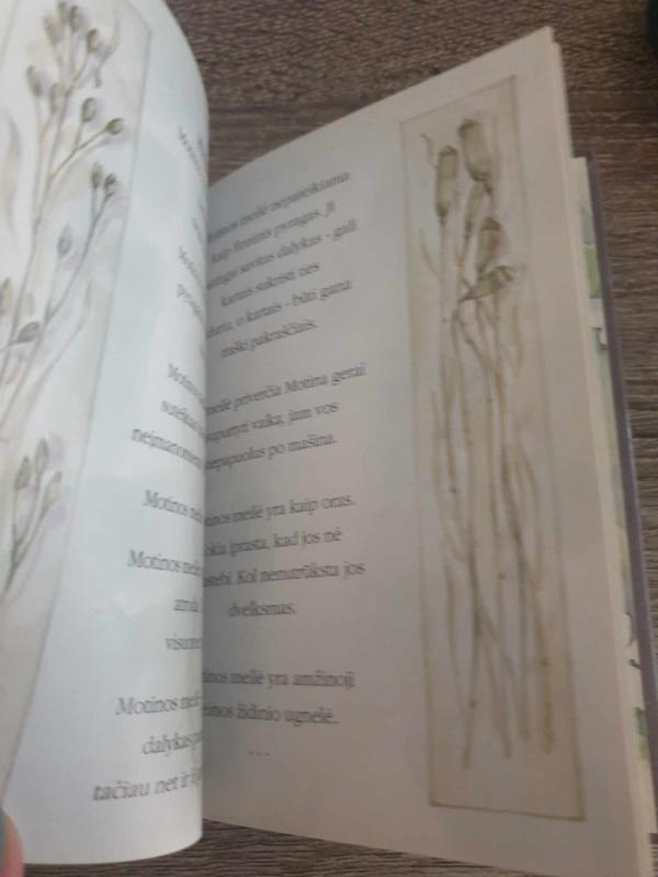 Mylimai mamai - Pam Brown, knyga 5