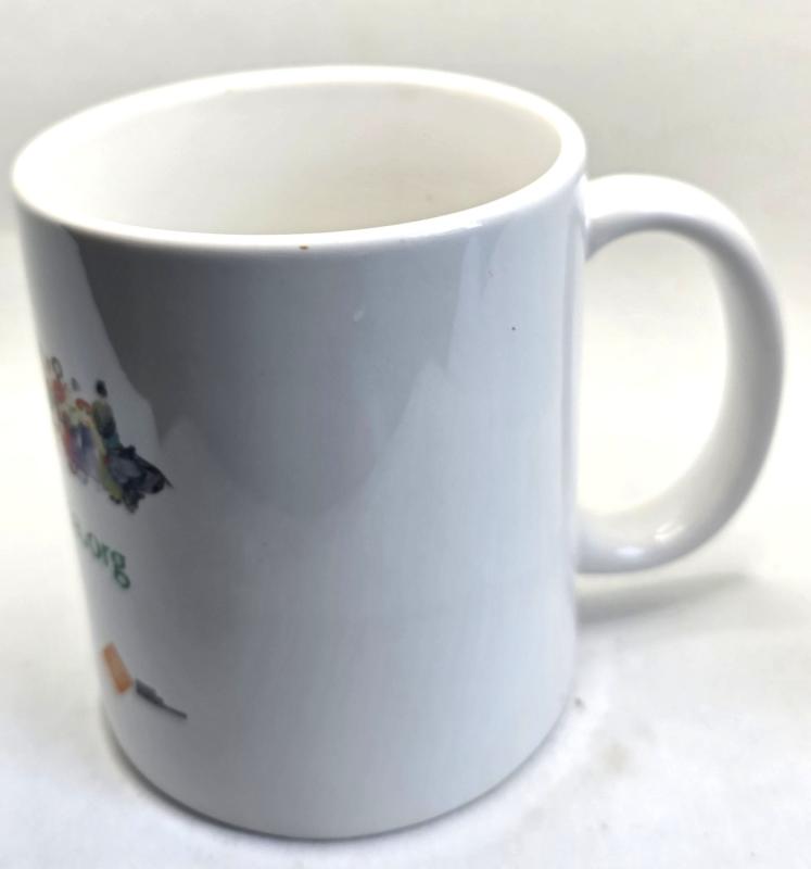 Puodelis arbatai "Pagalba.org" - , namai ir interjeras 3