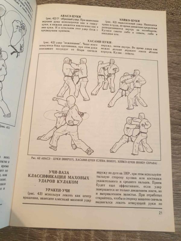 Technika karate (rusų klb.) - S. I. Zajašnikov, knyga 4
