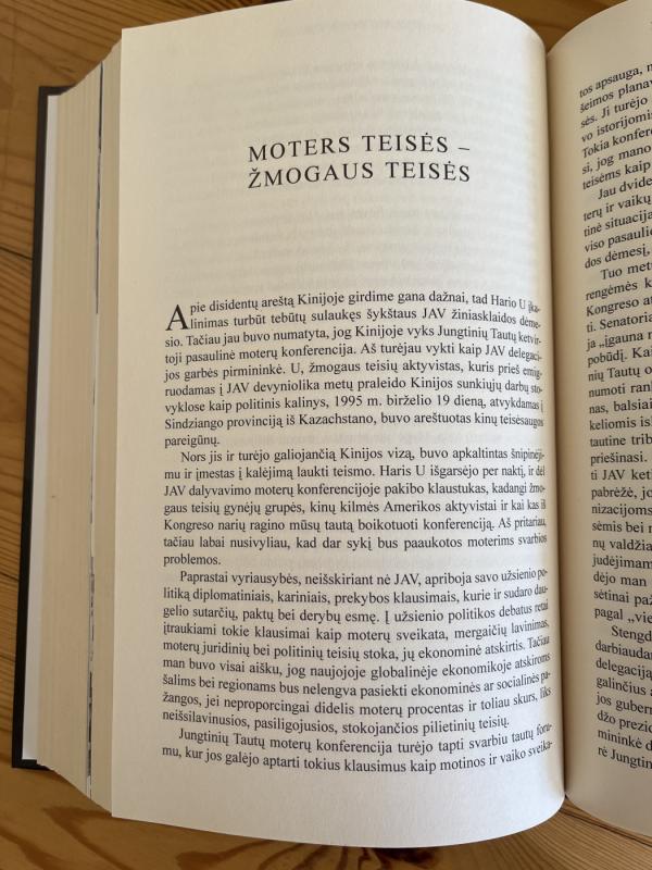 Gyvoji istorija - Hillary Rodham Clinton, knyga 4