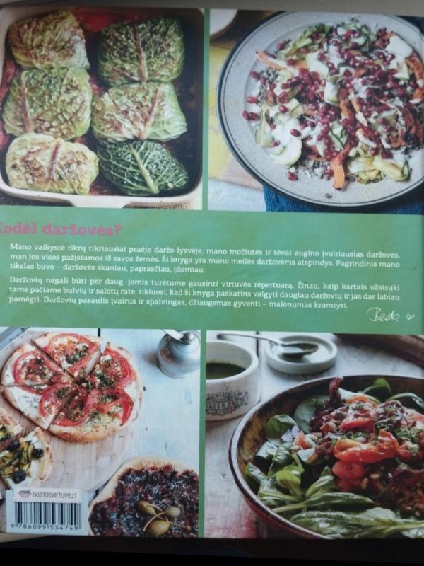Beatos virtuve: Daugiau darzoviu - Beata Nicholson, knyga 3