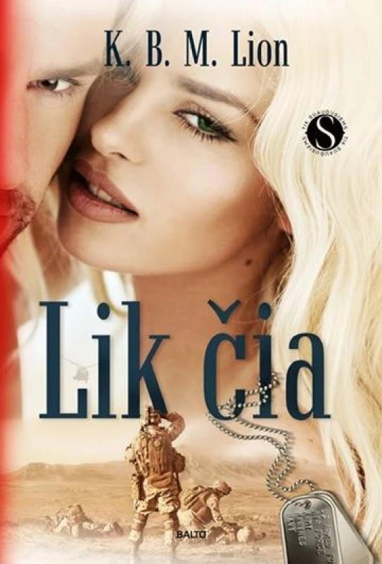 Lik čia - K. B. M. Lion K. B. M. Lion, knyga 5