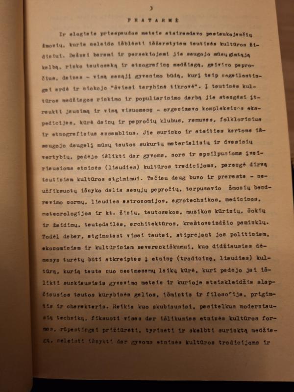 Lietuvių etninės kultūros draugija - Norbertas Vėlius, knyga 3