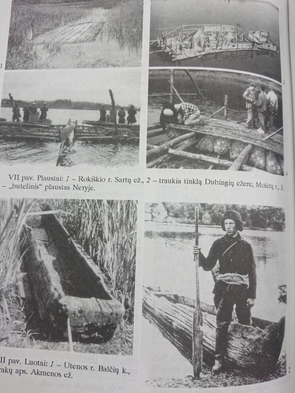 Žvejybos istorijos apybraižos - Laura Piškinaitė-Kazlauskienė, knyga 3