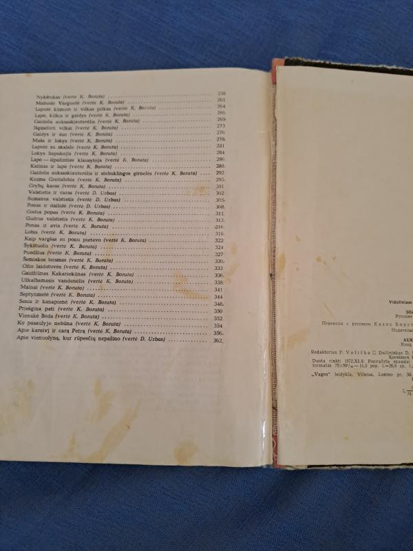 Auksinis kalnas - Autorių Kolektyvas, knyga 3