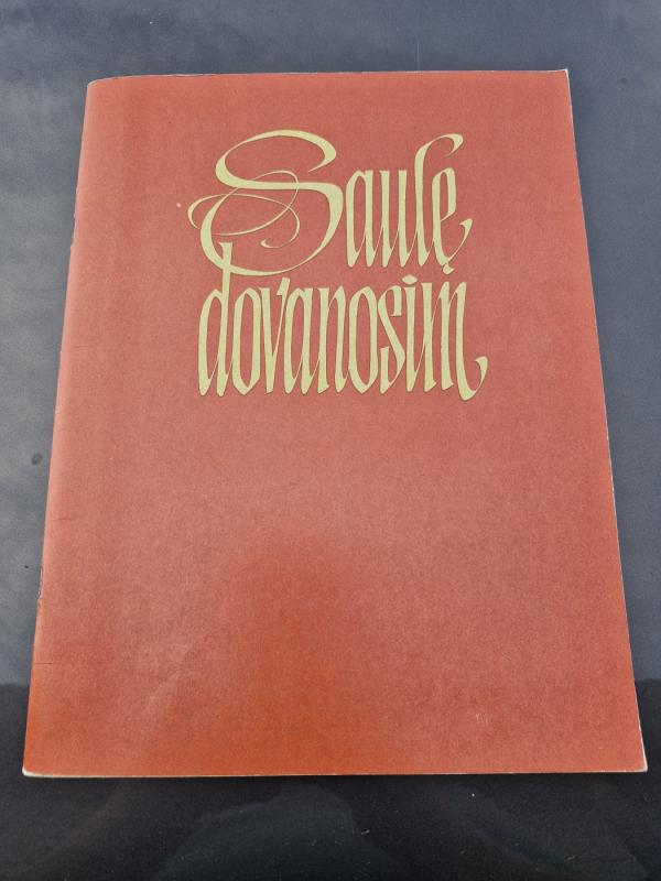 Saulę dovanosim - Vida Rimaitytė, knyga 2