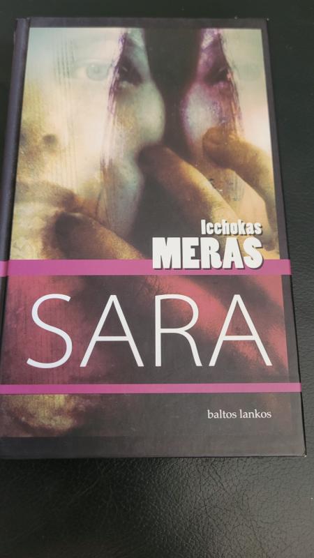 Sara - Icchokas Meras, knyga 2