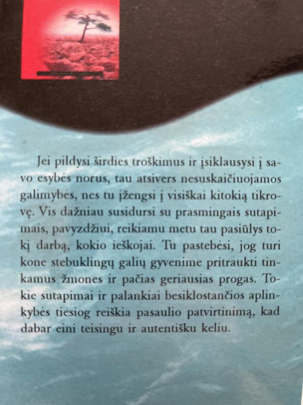 Šventasis, banglentininkas ir vadovas - Robin Sharma, knyga 3