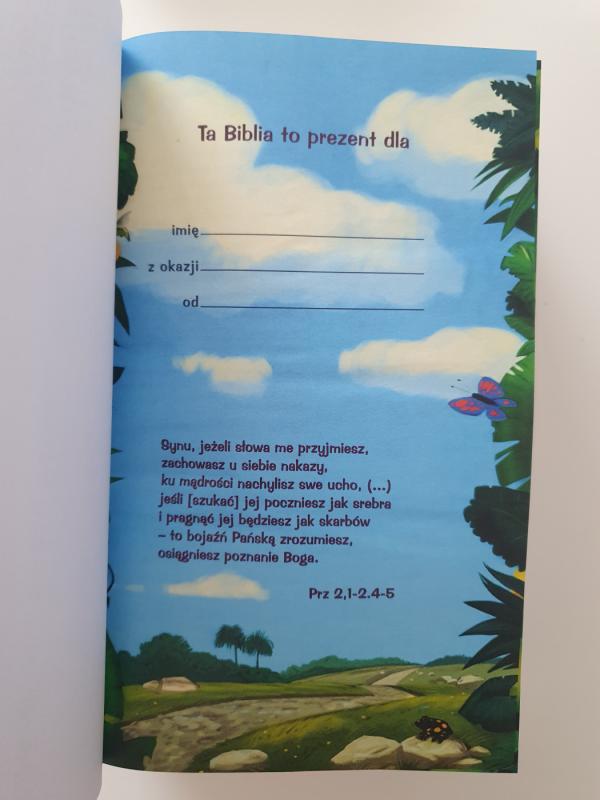 Pismo święte dla młodych - Rankų Darbas, knyga 4