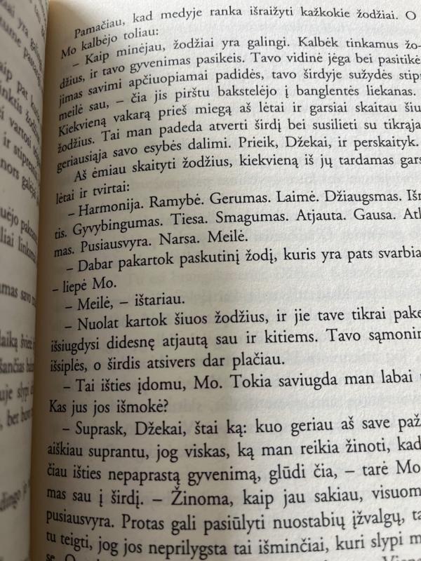 Šventasis, banglentininkas ir vadovas - Robin Sharma, knyga 4