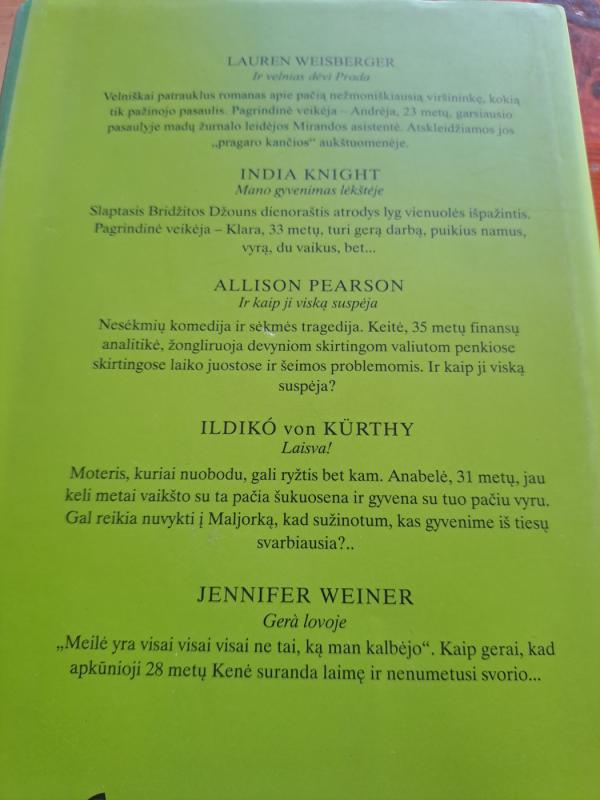 Arbūzas - Marian Keyres, knyga 3