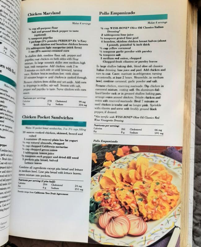 LIGHT COOKING/LOW FAT CALORIE CHOLESTEROL - Autorių Kolektyvas, knyga 5