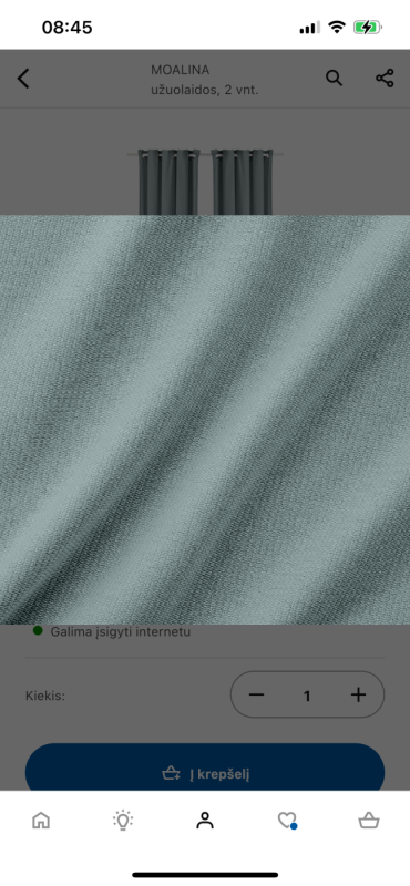 Užuolaidos - , namai ir interjeras 3