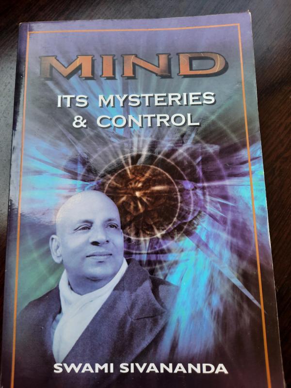 Mind its mysteries & control - Swami Sivananda, knyga 2