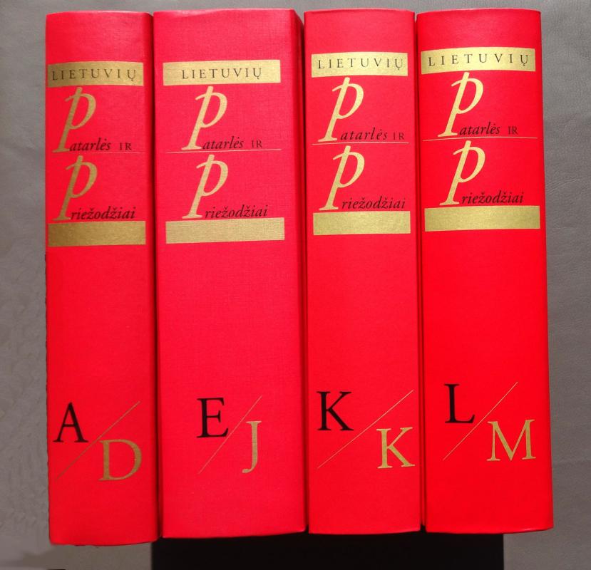 Lietuvių patarlės ir priežodžiai (1-4 tomai) - Autorių Kolektyvas, knyga 2