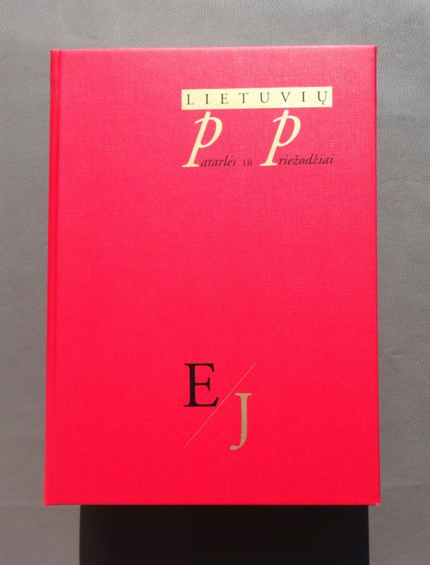 Lietuvių patarlės ir priežodžiai (1-4 tomai) - Autorių Kolektyvas, knyga 6