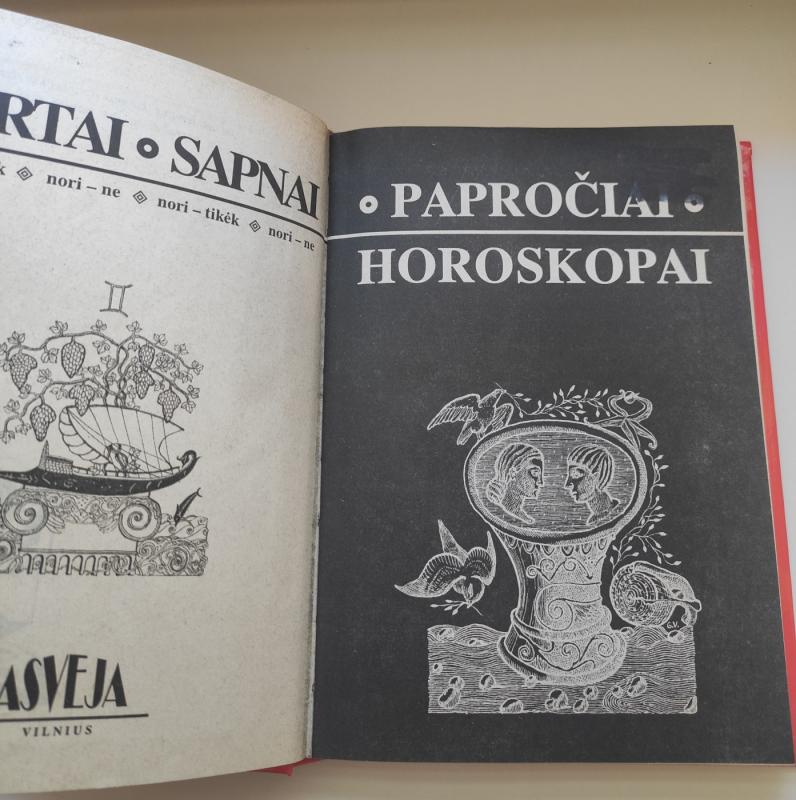 Burtai. Papročiai. Horoskopai III knyga - Dalia Montvilienė, knyga 3