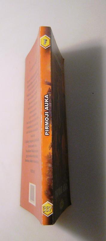 Pirmoji auka (PFAF 337) - Robert Sheckley, knyga 6