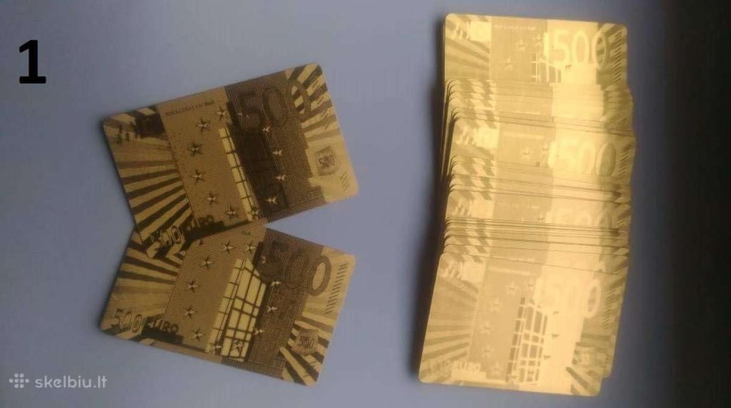 Auksinės kortos - , stalo žaidimas 4