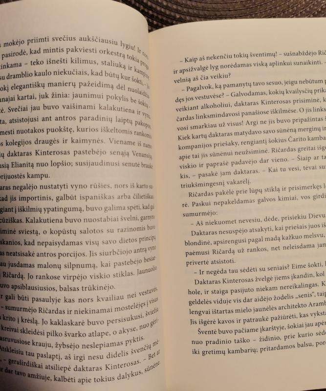 Tetulė Chulija ir rašeiva - Mario Vargas Llosa, knyga 5