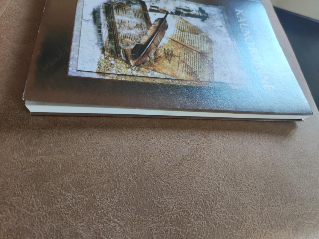 Knyga, spauda ir kultūra Kauno rajone. Enciklopedinis žinynas - D. Lisauskaitė, knyga 3