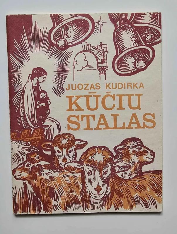 Kūčių stalas - Juozas Kudirka, knyga 2