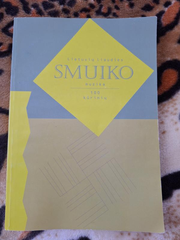 Lietuvių liaudies smuiko muzika 100 kūrinių - Gaila Kirdienė, knyga 2