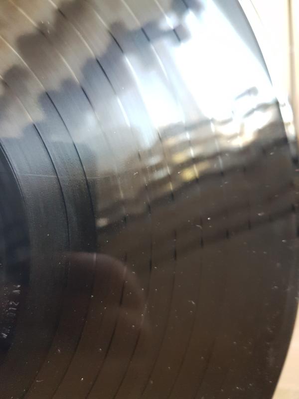 Instrumental gold - 2nd Chapter Of Acts, plokštelė 3