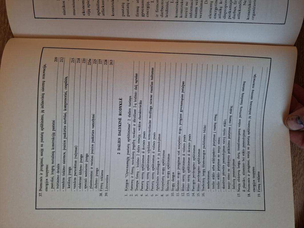 Gyvenamųjų pastatų apšiltinimas 1 ir 2 dalys - V. Stankevicius, knyga 4