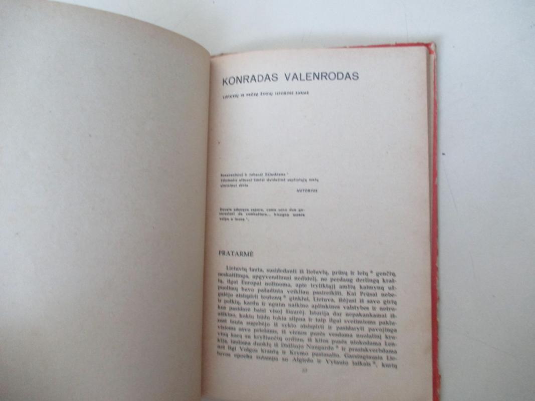 Gražina. Konradas Valenrodas - Adomas Mickevičius, knyga 4