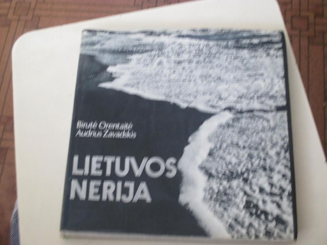 Lietuvos Nerija - B. Orentaitė, knyga 3