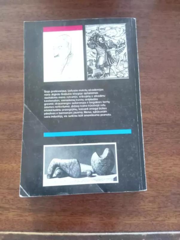 Kultūros vertybės ir erzacai - Algirdas Gaižutis, knyga 3