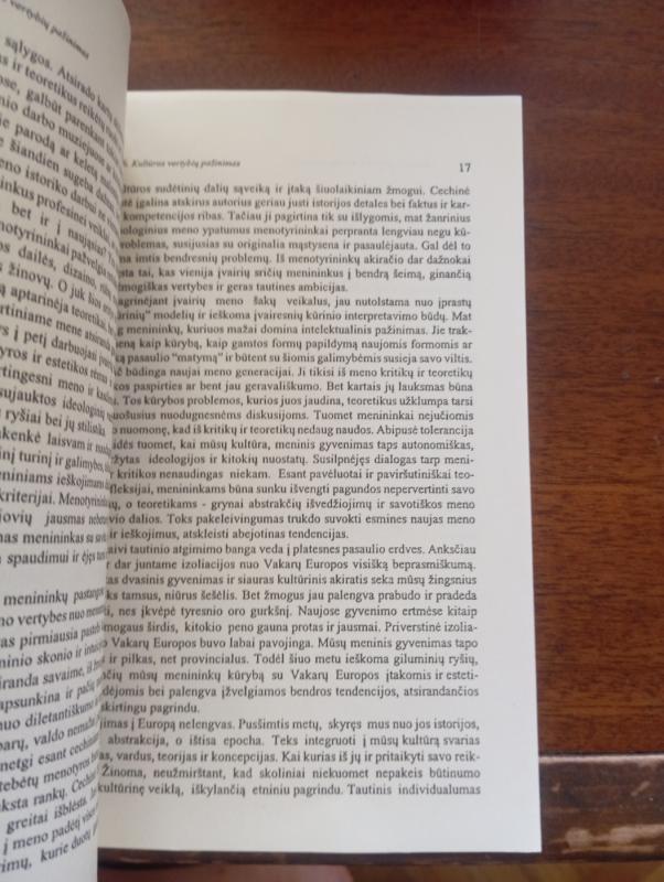 Kultūros vertybės ir erzacai - Algirdas Gaižutis, knyga 5