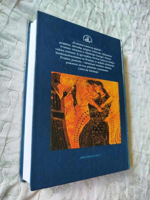 Antikos žodynas - Autorių Kolektyvas, knyga 5