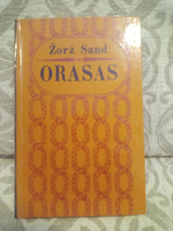 Orasas - George Sand, knyga 2
