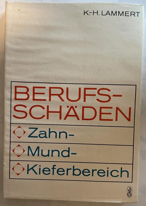 Berufs - Schäden - Lammert, knyga 2