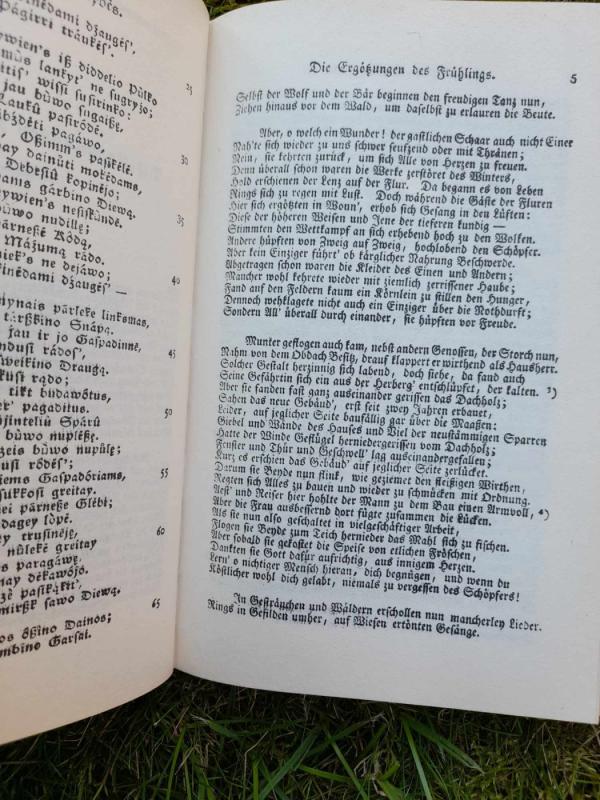 Dionizo Poškos eilės - Dionizas Poška, knyga 3