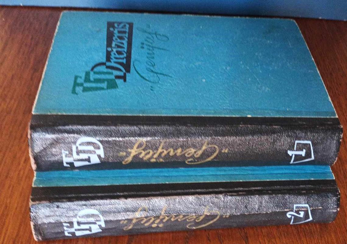 Genijus (2 knygos) - T. Dreizeris, knyga 3