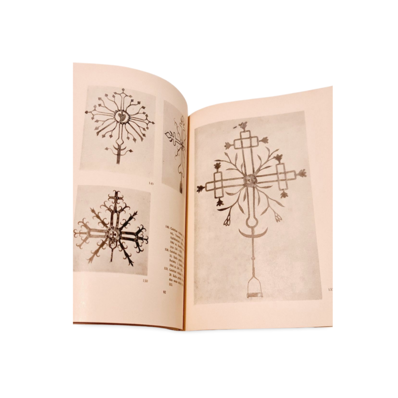 Lietuvių liaudies geležinės kulto ir memorialinių paminklų viršūnės katalogas - Autorių kolektyas, knyga 5