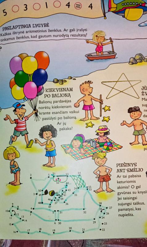 Pažink pasaulį su Lota ir Čarliu 1 d. - Autorių Kolektyvas, knyga 5