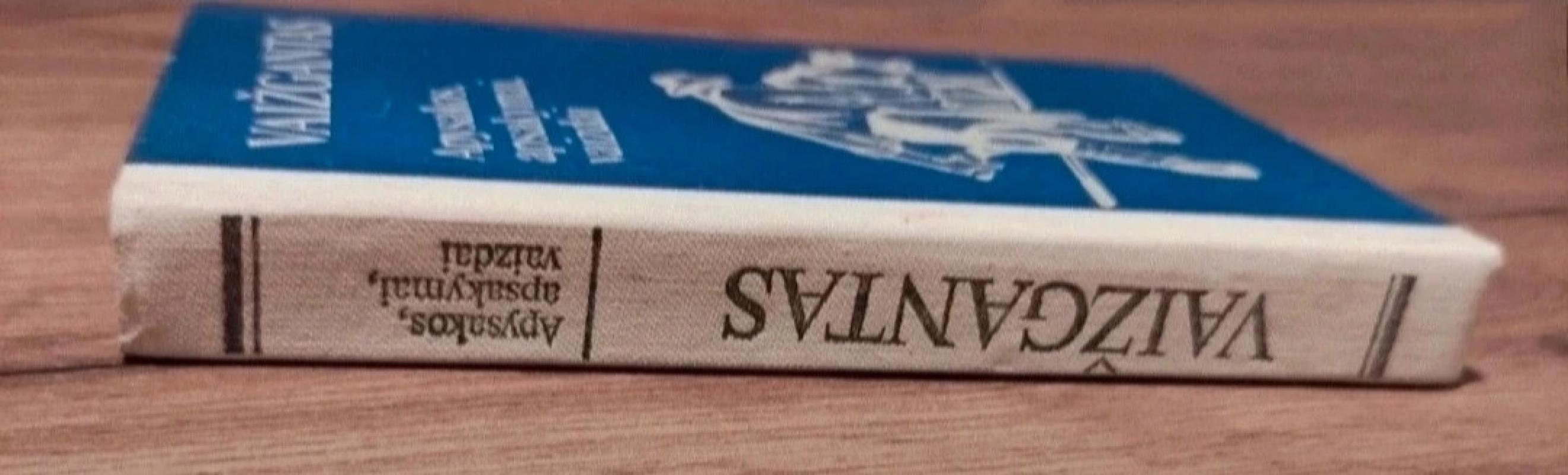 Apysakos. Apsakymai. Vaizdai -  Vaižgantas, knyga 3