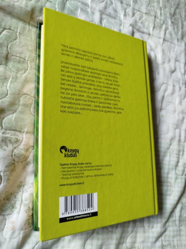 Laimingas žmogus - Laurent Gounelle, knyga 4