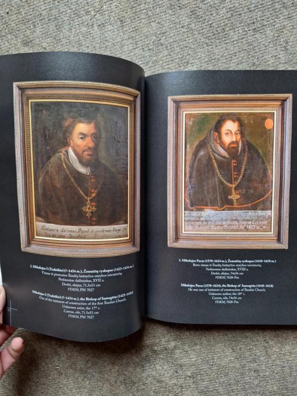 Šiaulių katedra - Autorių Kolektyvas, knyga 5