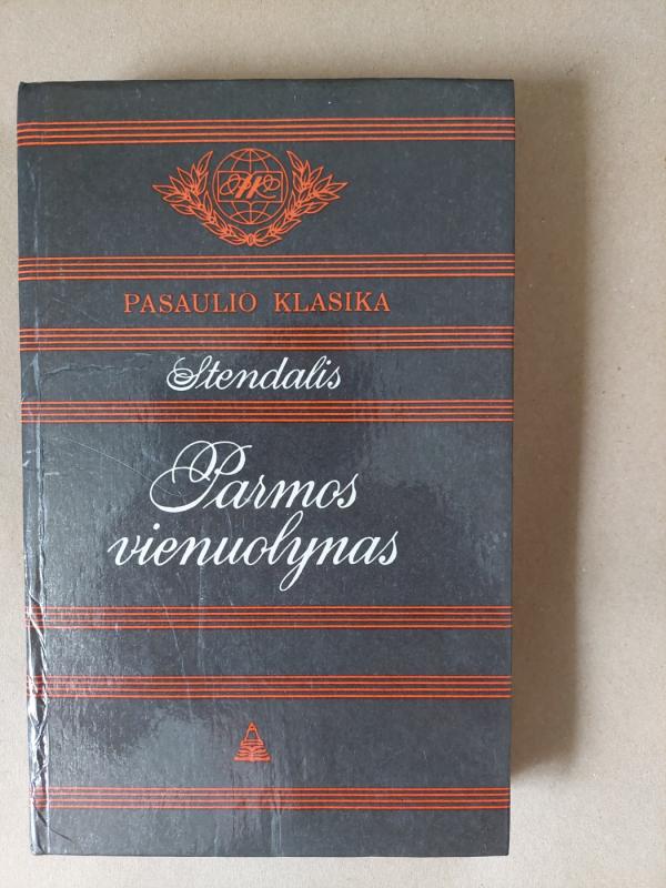 Parmos vienuolynas - Autorių Kolektyvas, knyga 2