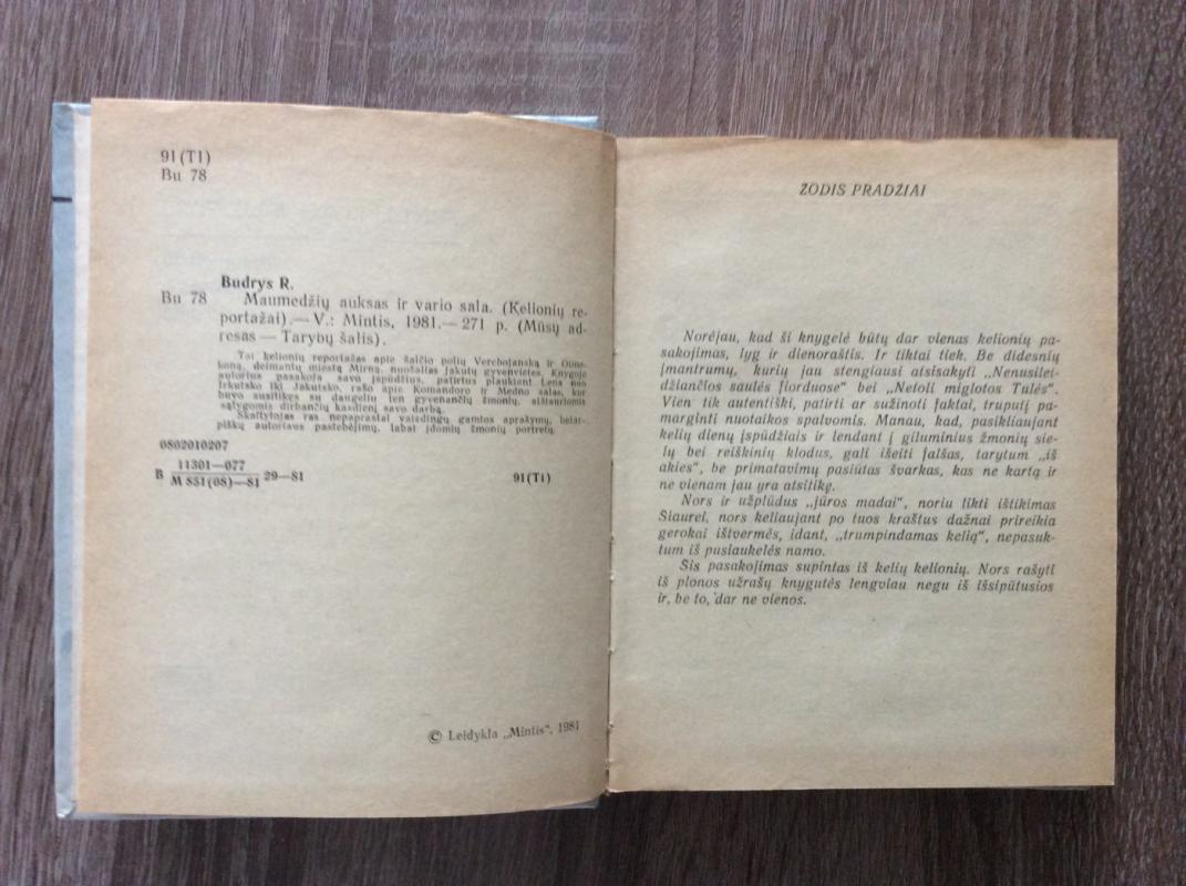 Maumedžių auksas ir vario sala - Jonas Biliūnas, knyga 3