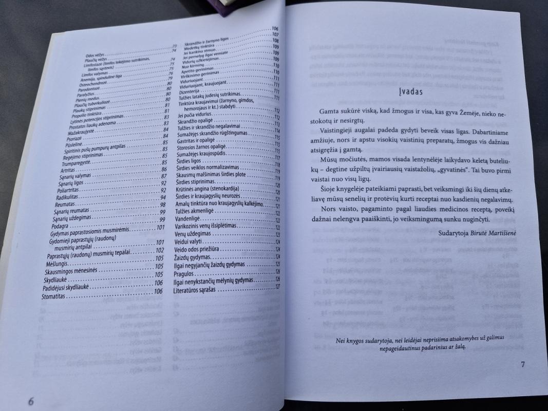 Liaudies išmintis pataria - Birutė Martišienė, knyga 3