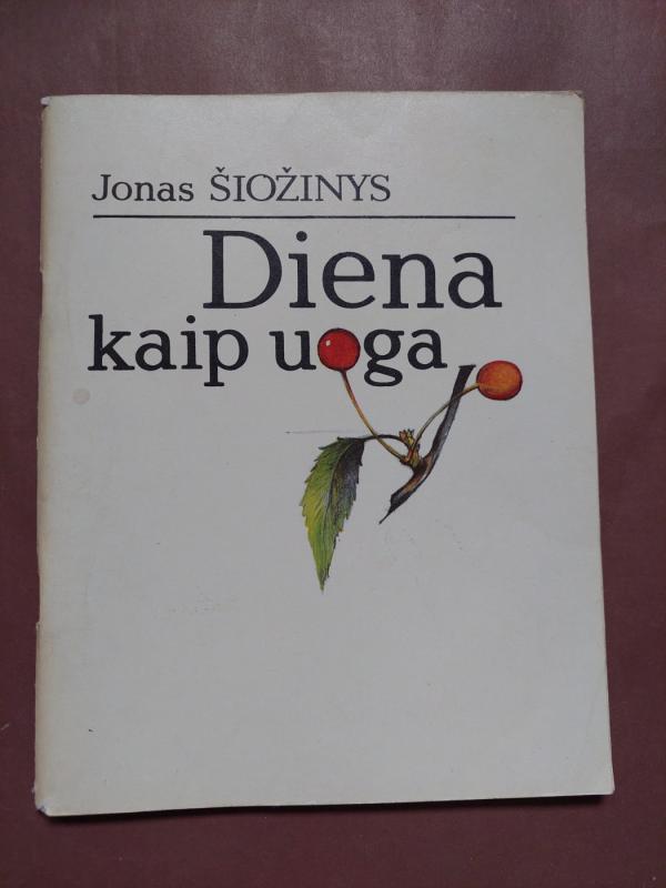 Diena kaip uoga - Autorių Kolektyvas, knyga 2