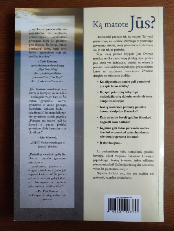 Pianinas ant kranto - Jim Dordan , knyga 3