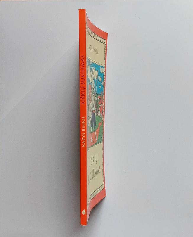 Kiškių sukilimas. Mokinio skaitiniai - Kazys Binkis, knyga 4