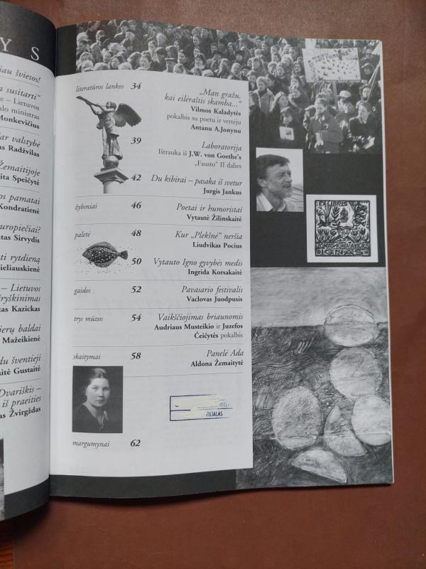 Dienovidis 2002m. , Nr.4 - Autorių Kolektyvas, knyga 4